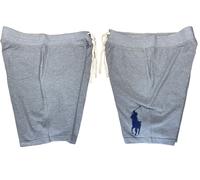 Polo Ralph Lauren Shorts Bermuda À Cordon Big Pony Pantalon En Maille