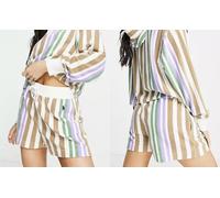 Polo Ralph Lauren Shorts Bermuda En Terry Frottee Avec Cordon S