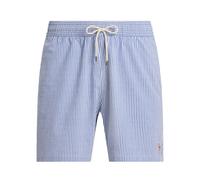 Polo Ralph Lauren Shorts de bain 'Traveler' bleu roi / blanc, Taille XL