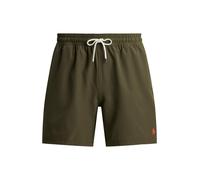 Polo Ralph Lauren Shorts de bain 'TRAVELER' olive, Taille XL