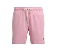 Polo Ralph Lauren Shorts de bain 'TRAVELER' rose clair / blanc, Taille M