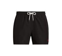 Polo Ralph Lauren Shorts de bain 'TRAVELER' rouge / noir, Taille M