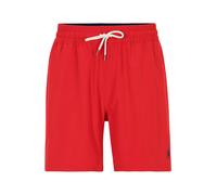 Polo Ralph Lauren Shorts de bain 'TRAVELER' rouge, Taille XL