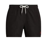 Polo Ralph Lauren Maillot de bain Traveler – Noir et Rouge – Taille XL