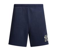 Polo Ralph Lauren - Shorts en molleton avec logo New York Yankees - Homme - Shorts - Bleu - Taille: S
