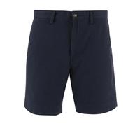 Polo Ralph Lauren - Shorts Chino Bleu Coupe Droite - Homme - Shorts - Bleu - Taille: W32