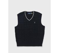 Polo Ralph Lauren SLEEVELESS VEST men Vests blue taille: M