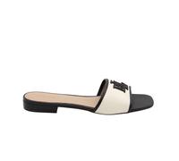 Polo Ralph Lauren - Slider - Femme - Chaussures - Beige - Taille: 40 EU