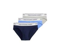 Ralph Lauren Accesorios 714840543 Slips 3 Units Multicolore 2XL Homme