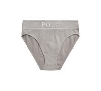 Polo Ralph Lauren Slip ' High Waist Brief ' gris clair, Taille XL