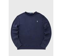 Polo Ralph Lauren, Homme, Sweatshirts et sweats à capuche, Bleu, Taille: S Island Terry Crewneck SweaT-shirt