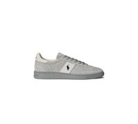 Baskets Polo Ralph Lauren BEDFORD PP-SNEAKERS-LOW TOP LACE pour 42 Gris