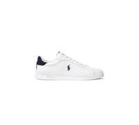 Polo Ralph Lauren Baskets basses HRT CT II in Blanc 42