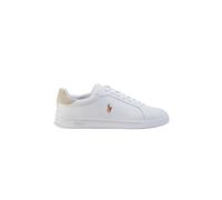 Polo Ralph Lauren Baskets basses HERITAGE COURT in Blanc 45