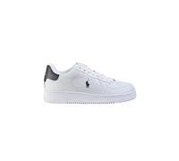 Polo Ralph Lauren Baskets basses MASTR CT RIB-SNEAKERS-LOW TOP LACE in Blanc 46