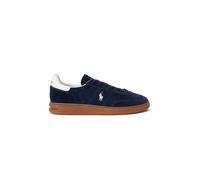 Polo Ralph Lauren Baskets basses Bedford PP daim bleu Homme 42
