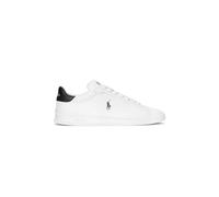 Chaussures Ralph Lauren Heritage Court blanc noir - 41