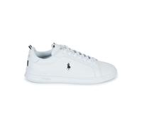 Chaussures Ralph Lauren Heritage Court II blanc pur - 40