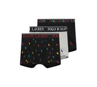 Polo Ralph Lauren Sous-vêtements gris clair / noir, Taille 116-122