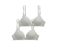 Polo Ralph Lauren Soutien-gorge 'Essentials' gris clair, Taille 70