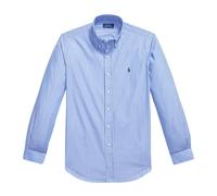 Polo Ralph Lauren - Sport Shirt - Homme - Chemises - Bleu - Taille: S