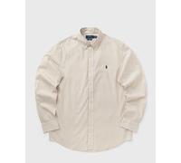 Polo Ralph Lauren SPORT SHIRT men Longsleeves beige taille: L