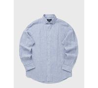Polo Ralph Lauren SPORT SHIRT men Longsleeves blue taille: L
