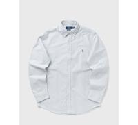 Polo Ralph Lauren SPORT SHIRT men Longsleeves blue taille: M
