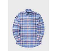 Polo Ralph Lauren SPORT SHIRT men Longsleeves blue taille: M