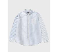 Polo Ralph Lauren SPORT SHIRT men Longsleeves blue taille: S