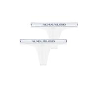 Polo Ralph Lauren String 'Polo Essentials' marine / blanc cassé, Taille XL