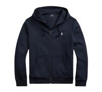 POLO RALPH LAUREN Sweat-shirt zippé bleu marine | S