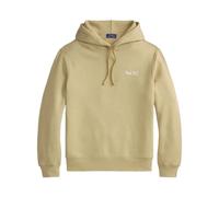 Polo Ralph Lauren - Sweat à capuche en polaire Polo Bear - Homme - Sweatshirts et sweats à capuche - Vert - Taille: XL