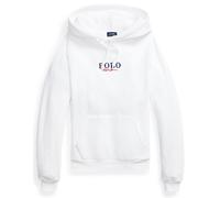 Polo Ralph Lauren Sweat À Capuche Fleece Hoodie Pull S