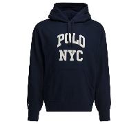 Polo Ralph Lauren sweat à capuche homme bleu - XL