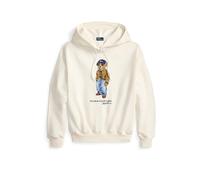 POLO RALPH LAUREN Sweat à capuche - Hoodie blanc | M