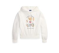 Polo Ralph Lauren, Femme, Sweatshirts et sweats à capuche, Blanc, Taille: 44 FR Knit Pullover SweaT-shirt