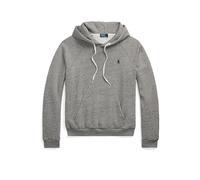 Vêtements Polo Ralph Lauren Prl Shrknhd-Long Sleeve-Sweatshirt 211943007 pour Femme L Gris