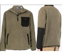 Polo Ralph Lauren Sweat À Capuche Hybrid En Fleece