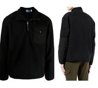 Polo Ralph Lauren Sweat À Capuche Hybrid En Fleece S