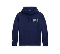 Polo Ralph Lauren - Sweat à Capuche Molletonné Graphique - Homme - Sweatshirts et sweats à capuche - Bleu - Taille: XL