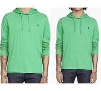 Polo Ralph Lauren Sweat À Capuche T-Shirt Jersey Retro Preppy XL