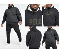 Polo Ralph Lauren Sweat À Capuche Triple Poney Big-Tall 2XL