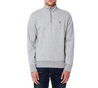 Polo Ralph Lauren Sweat À Col Zippé Troyer Pull Sweatshirt Pullover