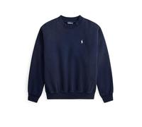 Polo Ralph Lauren, Femme, Sweatshirts et sweats à capuche, Bleu, Taille: 36 FR Logo SweaT-shirt