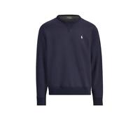 Ralph Lauren Sweatshirt 30/1 Double Knt bleu marine Taille S