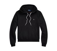 Polo Ralph Lauren - SweaT-shirt à capuche ajusté - Femme - Sweatshirts et sweats à capuche - Noir - Taille: 40 FR