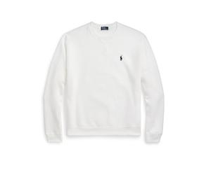 POLO RALPH LAUREN Sweat-shirt blanc | M