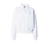 Polo Ralph Lauren Sweat-shirt blanc, Taille S