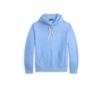 Polo Ralph Lauren Sweat-shirt bleu ciel / blanc, Taille XXL
